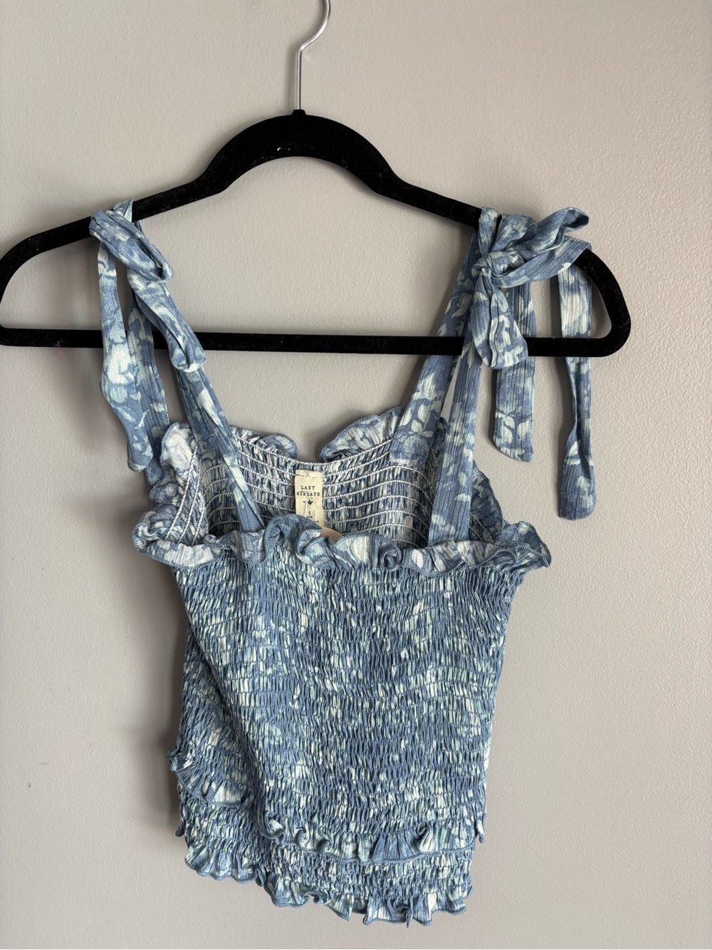NWT Lazy Sundays Seeing Stars Tank Small